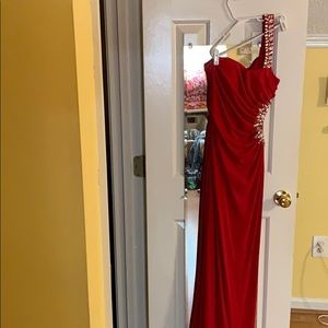 Scarlett prom dress